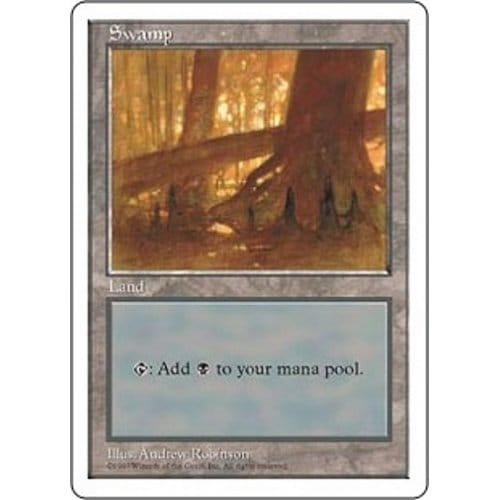 Swamp (#1)