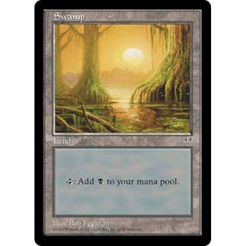 Swamp (#1)