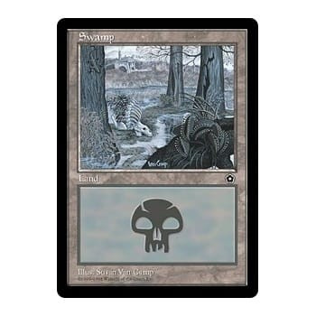 Swamp (#1)