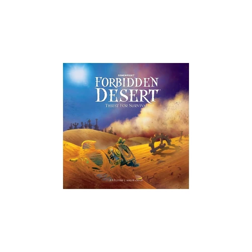 Forbidden Desert