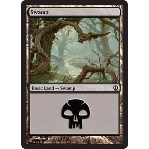 Swamp (#239) | Magic Madhouse