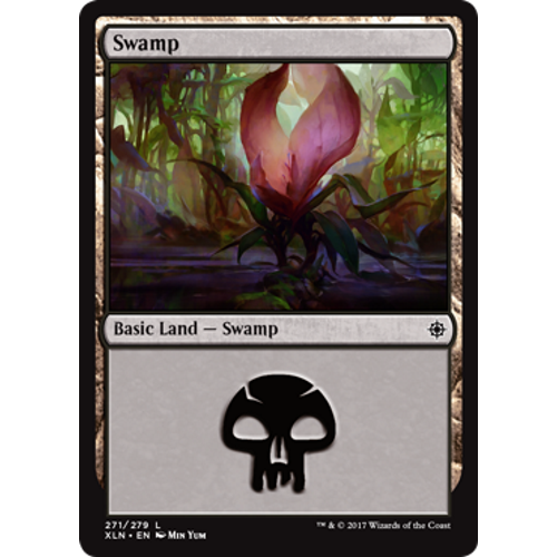 Swamp (#271) (foil) | Ixalan