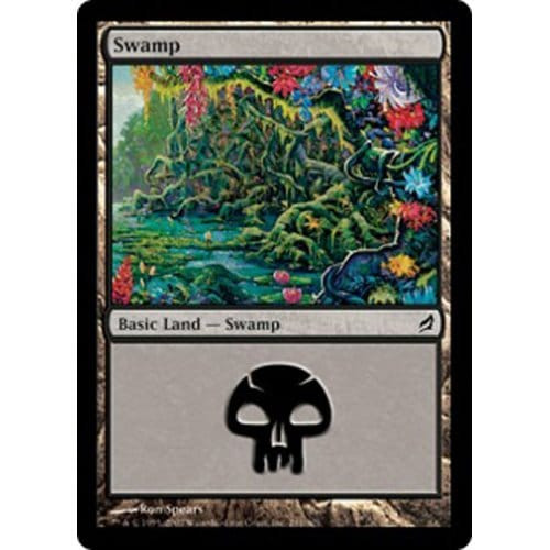 Swamp (#291) | Lorwyn