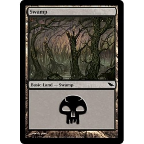 Swamp (#292) (foil)