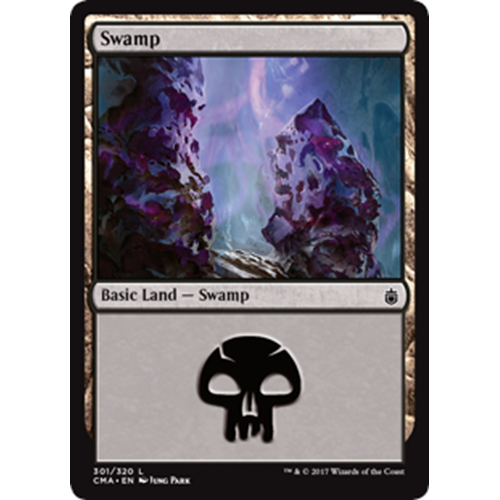 Swamp #301