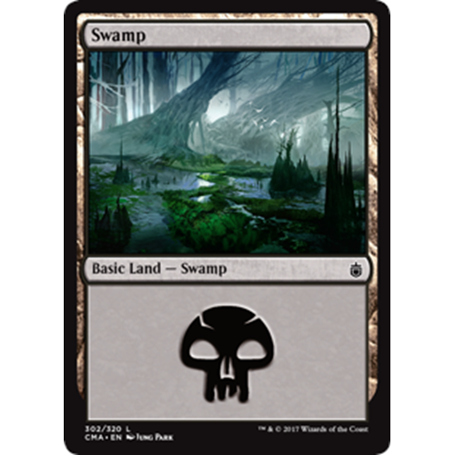 Swamp #302