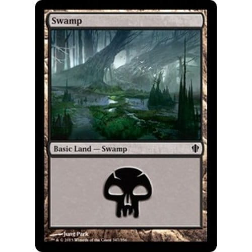 Swamp (#347)