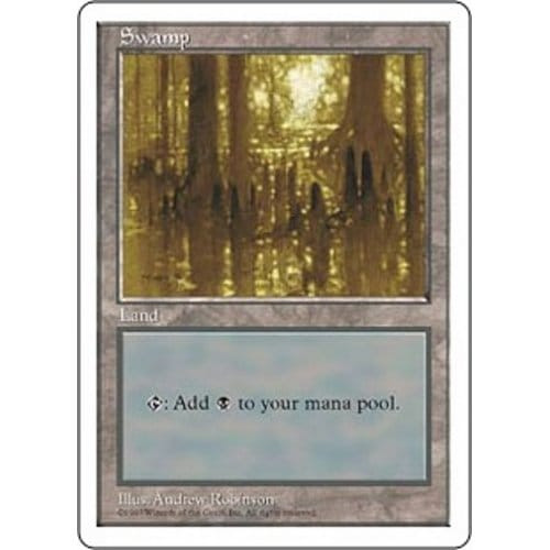 Swamp (#3)