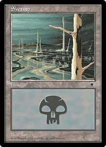 Swamp (#3)