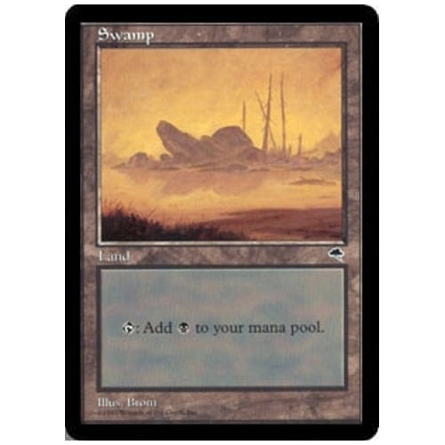 Swamp (#3)