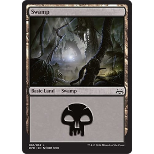 Swamp (#61)