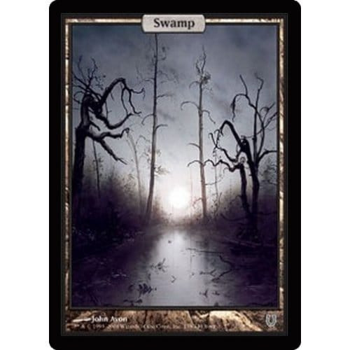 Swamp (foil)