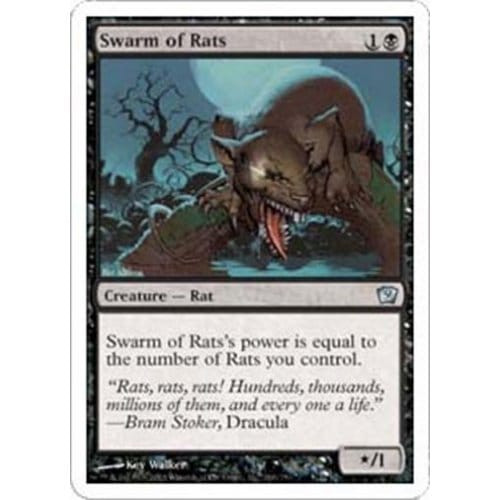 Swarm of Rats