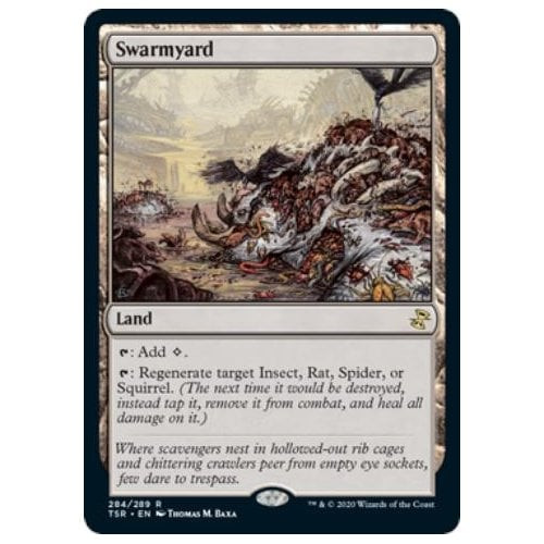 Swarmyard (foil)