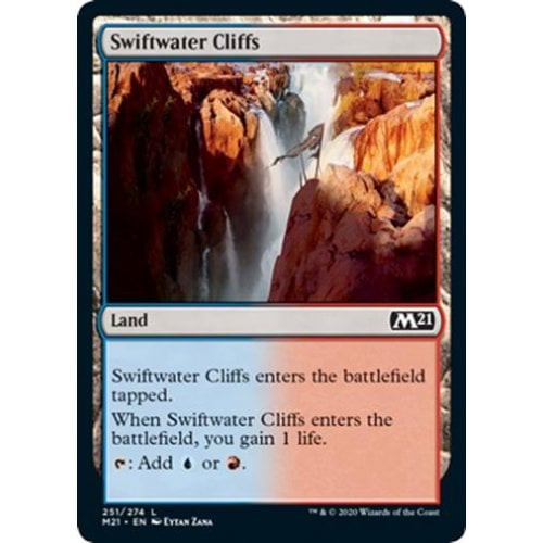 Swiftwater Cliffs | Core Set 2021