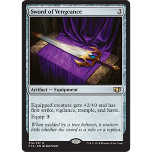 Sword of Vengeance
