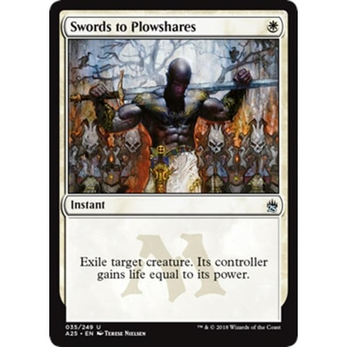 Swords to Plowshares