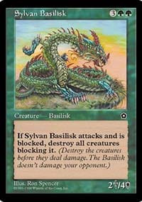 Sylvan Basilisk