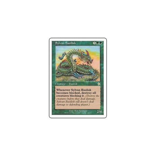 Sylvan Basilisk