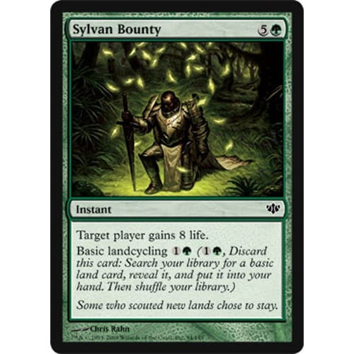 Sylvan Bounty