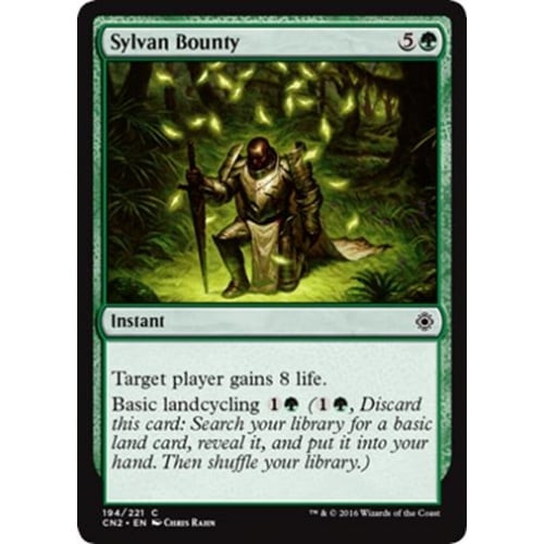 Sylvan Bounty