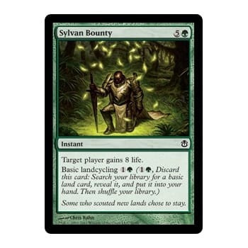 Sylvan Bounty