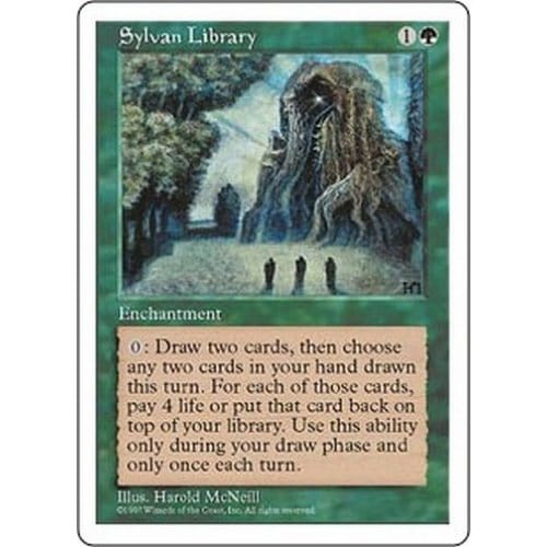 Sylvan Library | 5th Edition