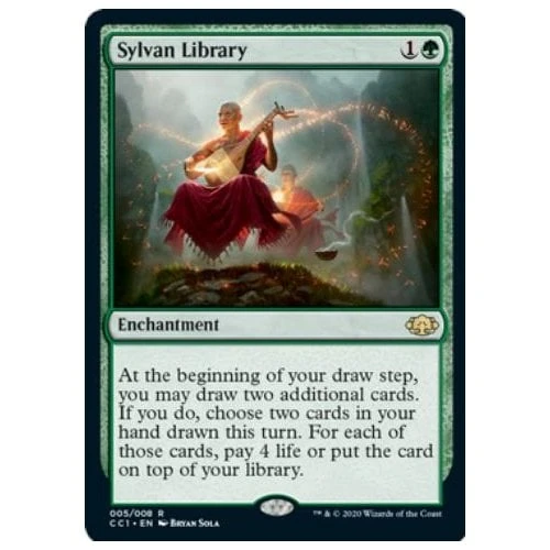 Sylvan Library