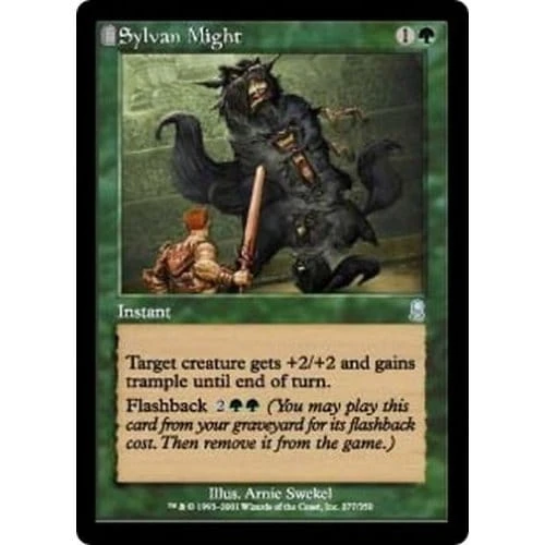 Sylvan Might