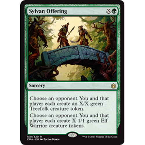 Sylvan Offering
