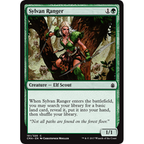 Sylvan Ranger