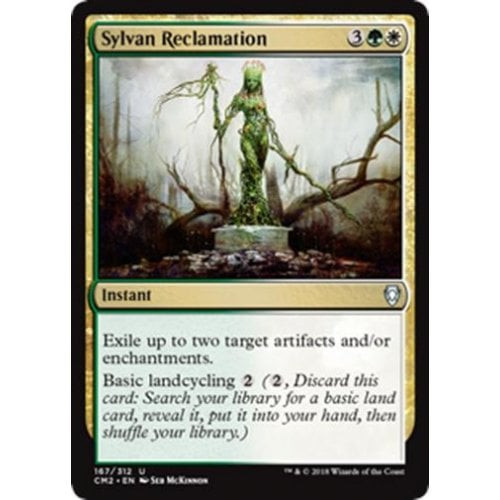 Sylvan Reclamation