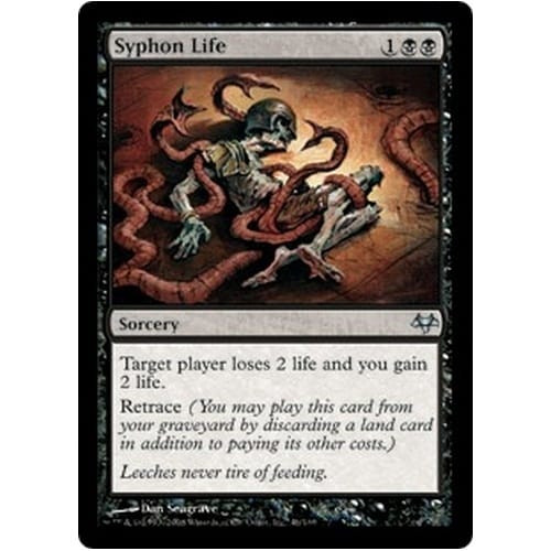 Syphon Life (foil)