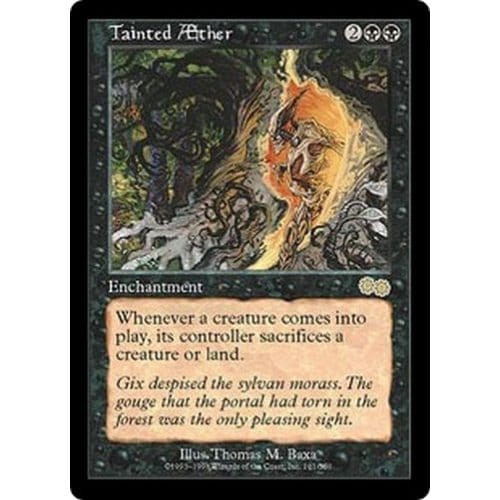 Tainted Aether