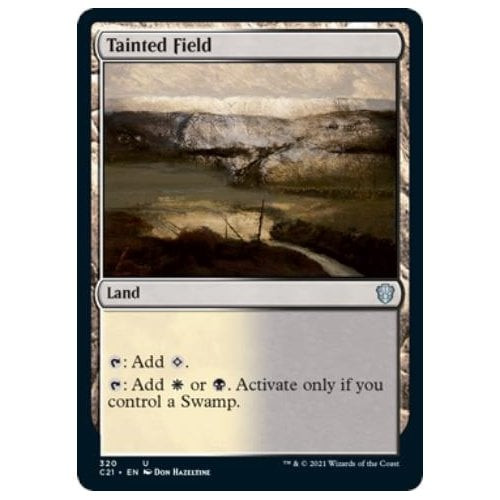 Tainted Field