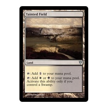 Tainted Field