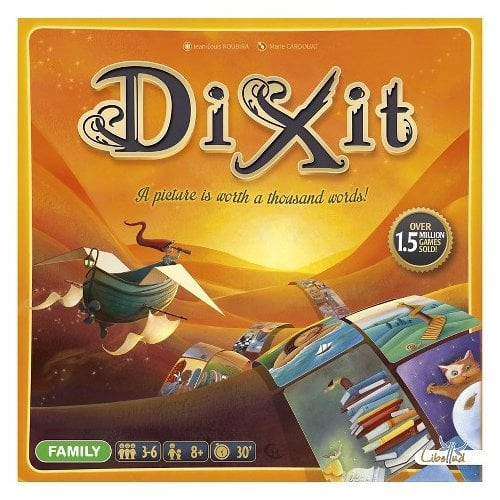 Dixit (Old Version)
