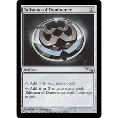 Talisman of Dominance