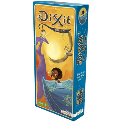 Dixit: Journey