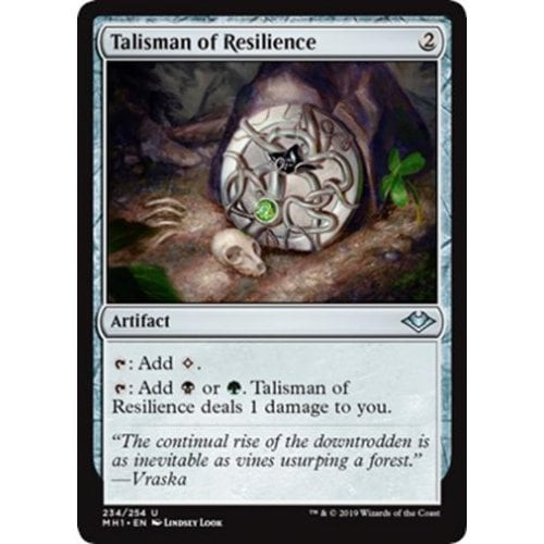 Talisman of Resilience
