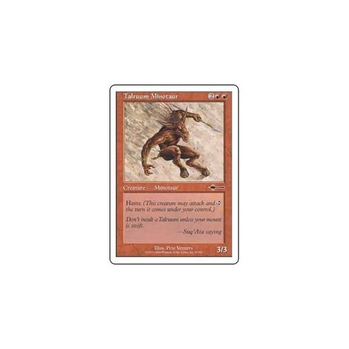 Talruum Minotaur