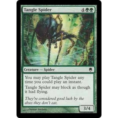 Tangle Spider