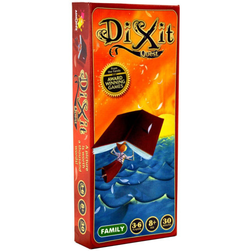 Dixit: Quest