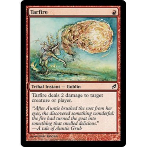 Tarfire