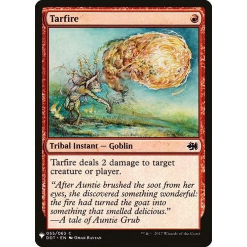 Tarfire