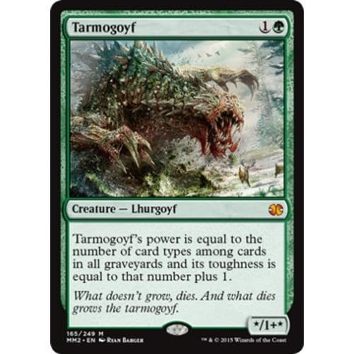 Tarmogoyf (foil) | Modern Masters 2015 Edition