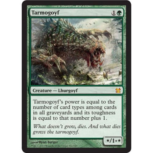 Tarmogoyf