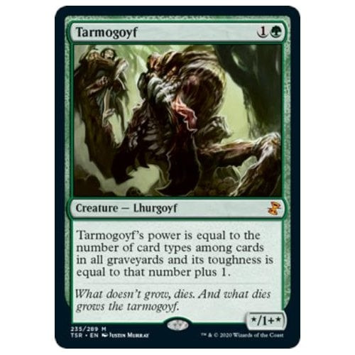 Tarmogoyf