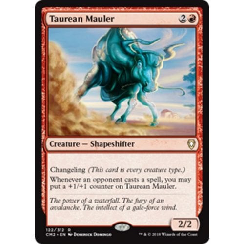 Taurean Mauler | Commander Anthology Volume II