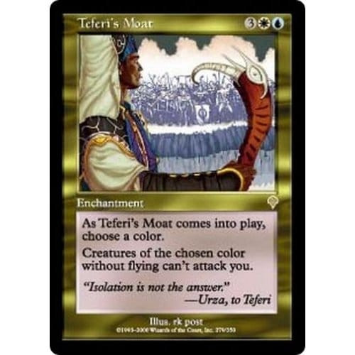 Teferi's Moat